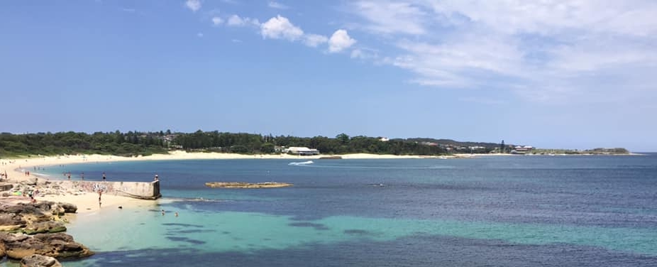 Yarra Bay from Bumbora Point